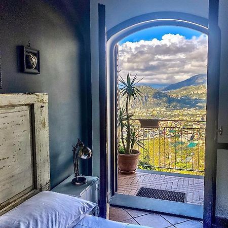 Villa Monica B&B Sorrento Kültér fotó