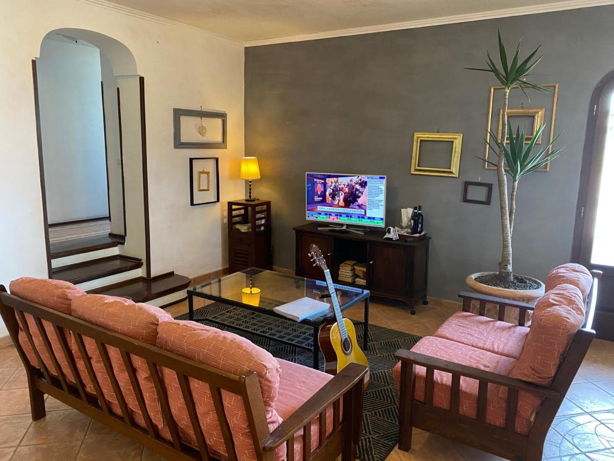 Villa Monica B&B Sorrento Kültér fotó