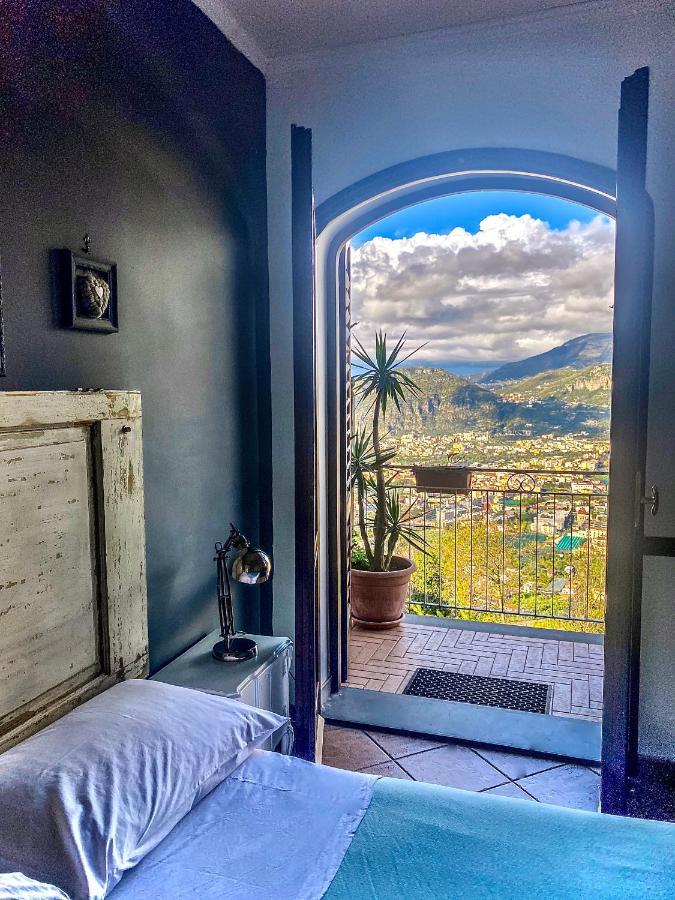 Villa Monica B&B Sorrento Kültér fotó