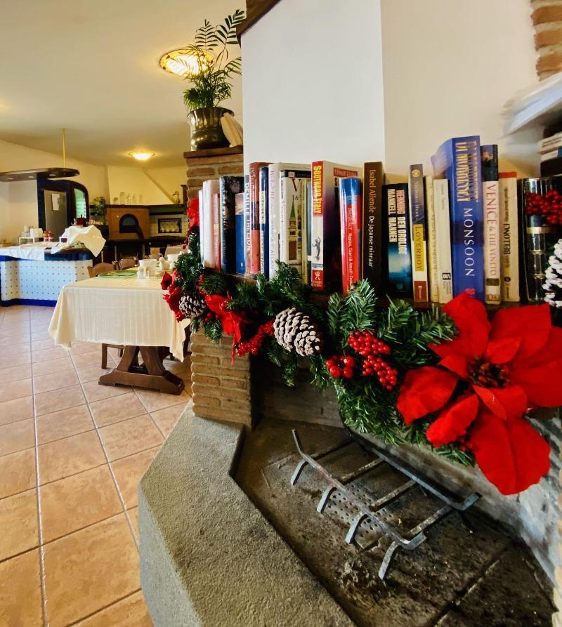 Villa Monica B&B Sorrento Kültér fotó