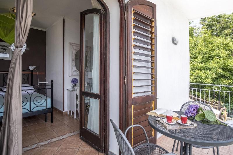 Villa Monica B&B Sorrento Kültér fotó