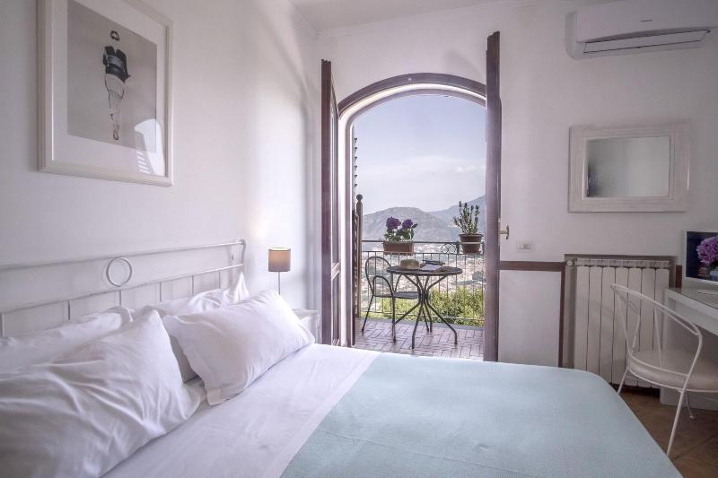 Villa Monica B&B Sorrento Kültér fotó