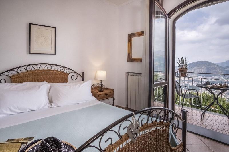 Villa Monica B&B Sorrento Kültér fotó