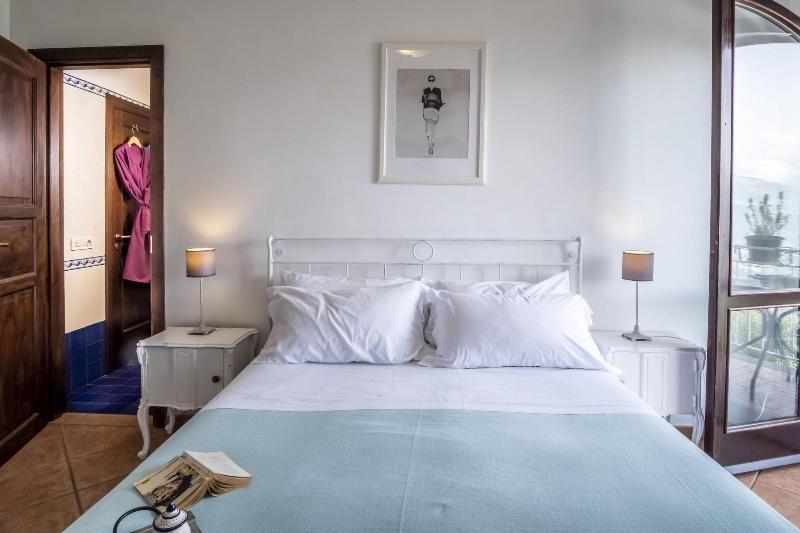 Villa Monica B&B Sorrento Kültér fotó