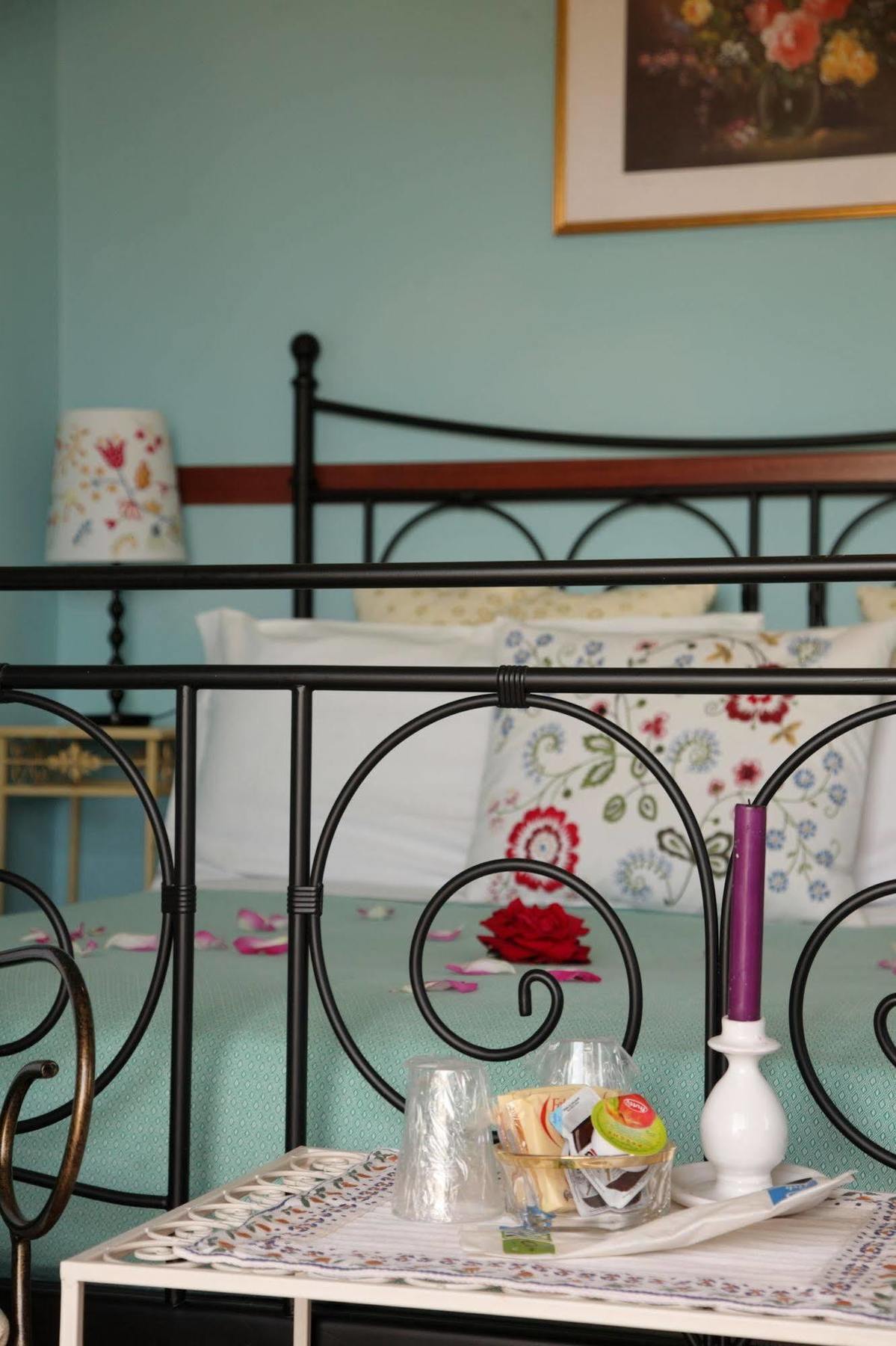 Villa Monica B&B Sorrento Kültér fotó