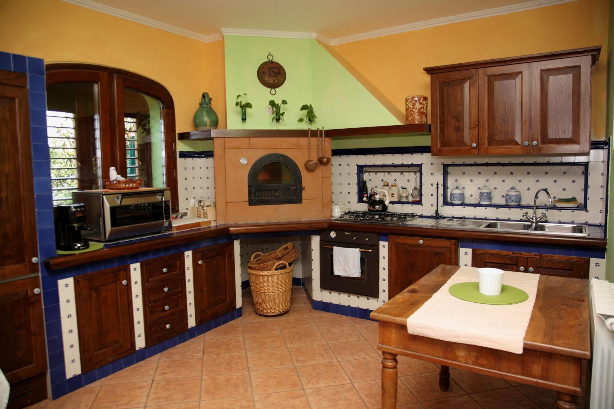 Villa Monica B&B Sorrento Kültér fotó