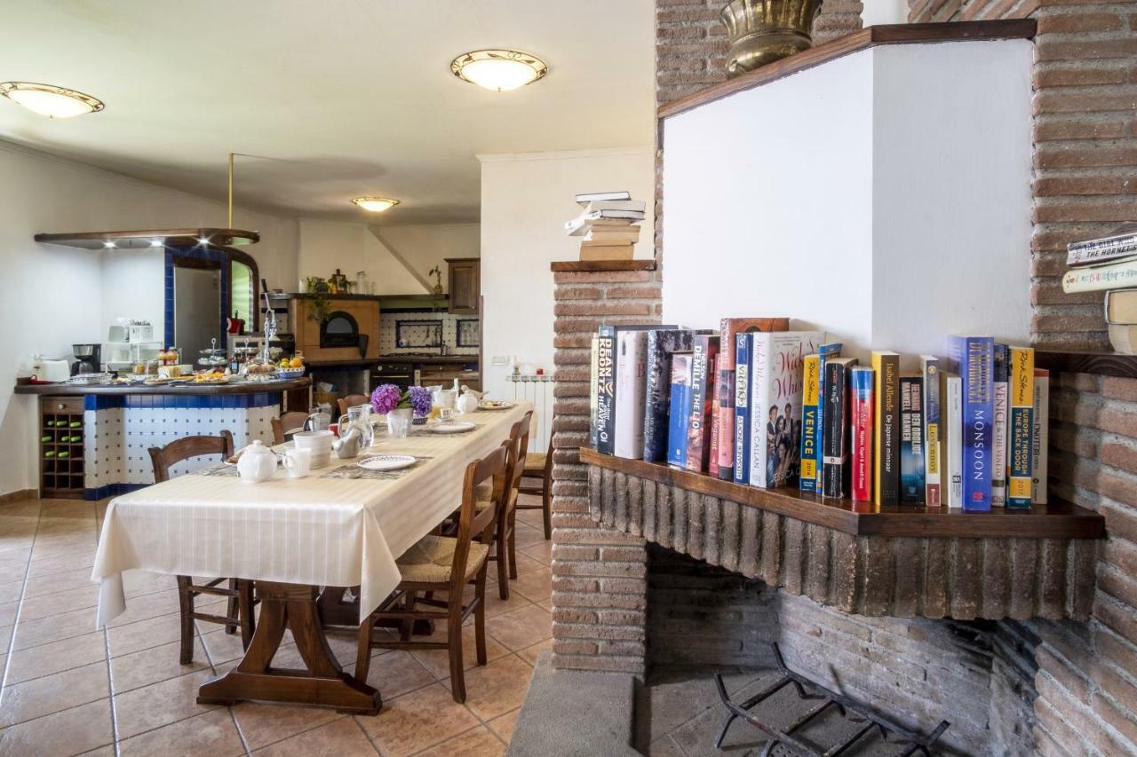 Villa Monica B&B Sorrento Kültér fotó