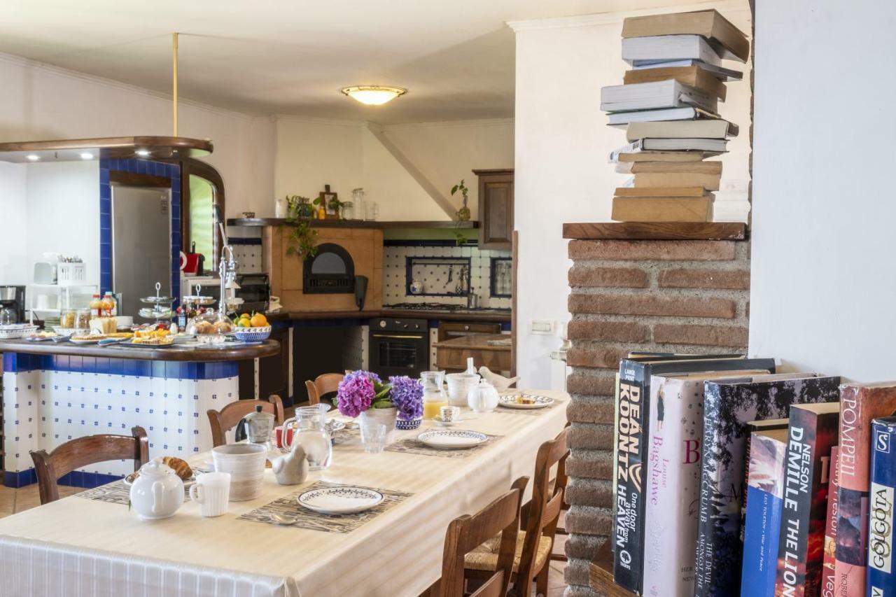 Villa Monica B&B Sorrento Kültér fotó
