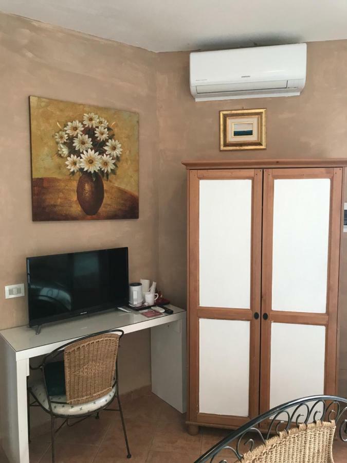 Villa Monica B&B Sorrento Kültér fotó