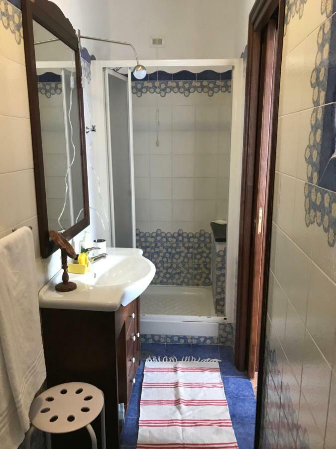 Villa Monica B&B Sorrento Kültér fotó
