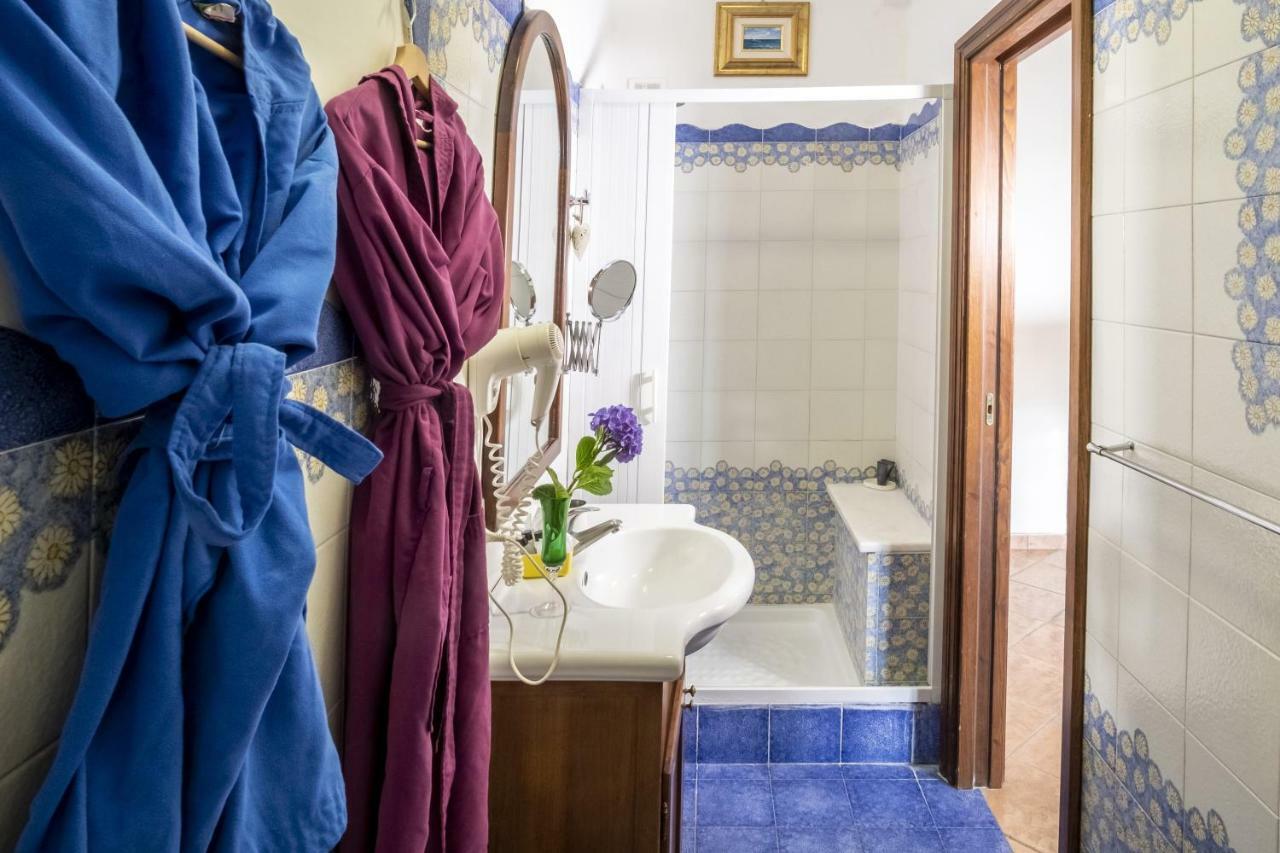 Villa Monica B&B Sorrento Kültér fotó