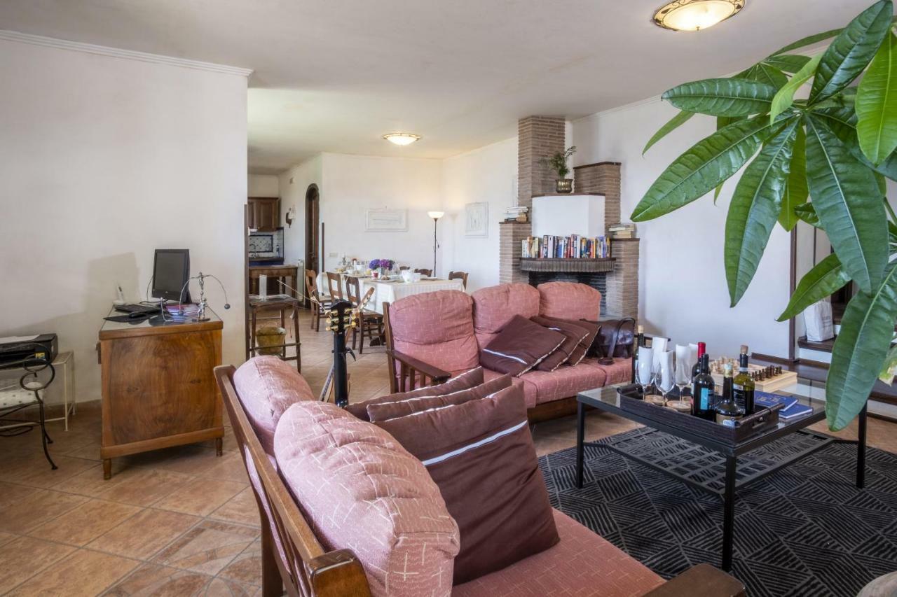 Villa Monica B&B Sorrento Kültér fotó