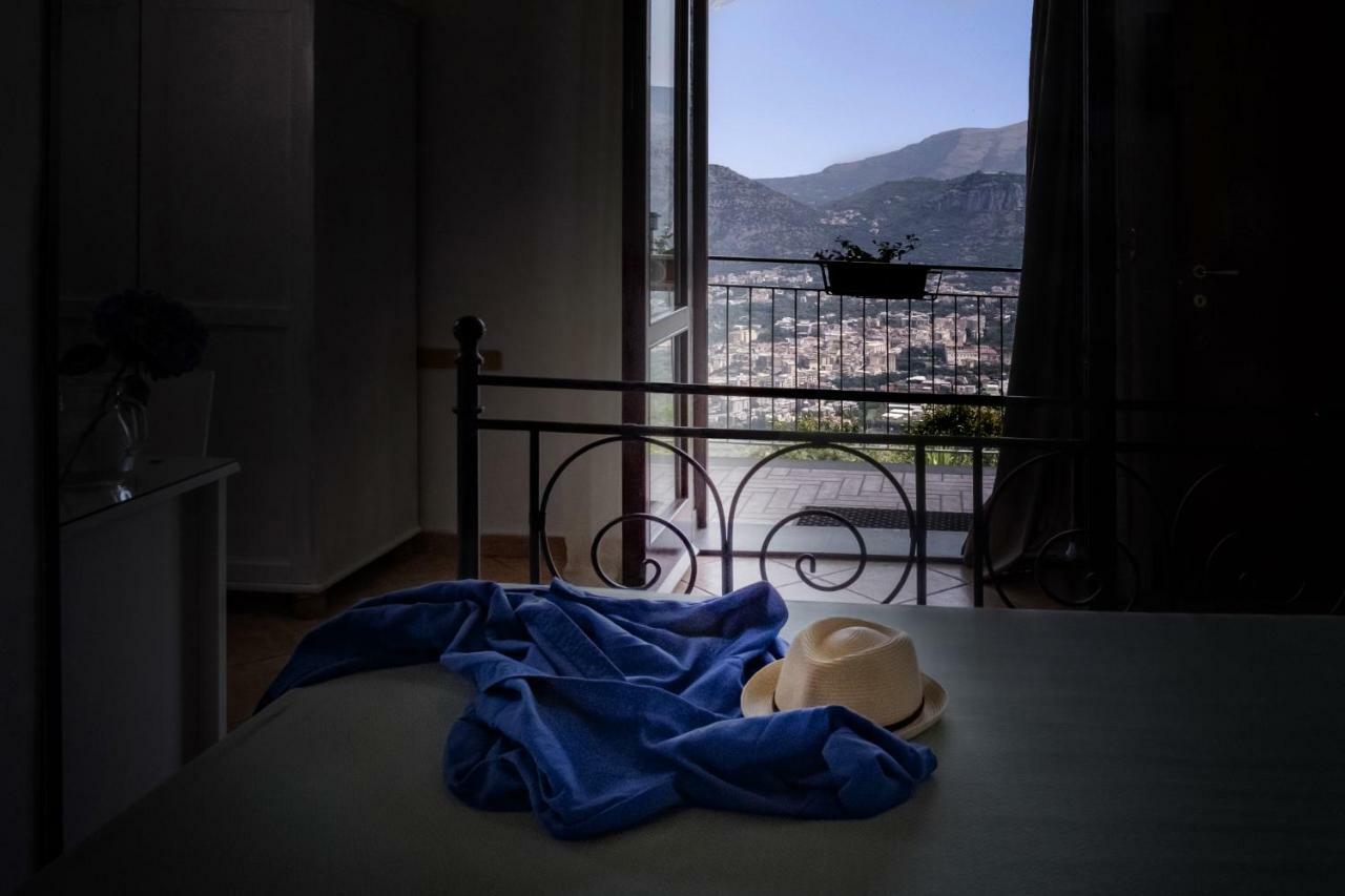 Villa Monica B&B Sorrento Kültér fotó